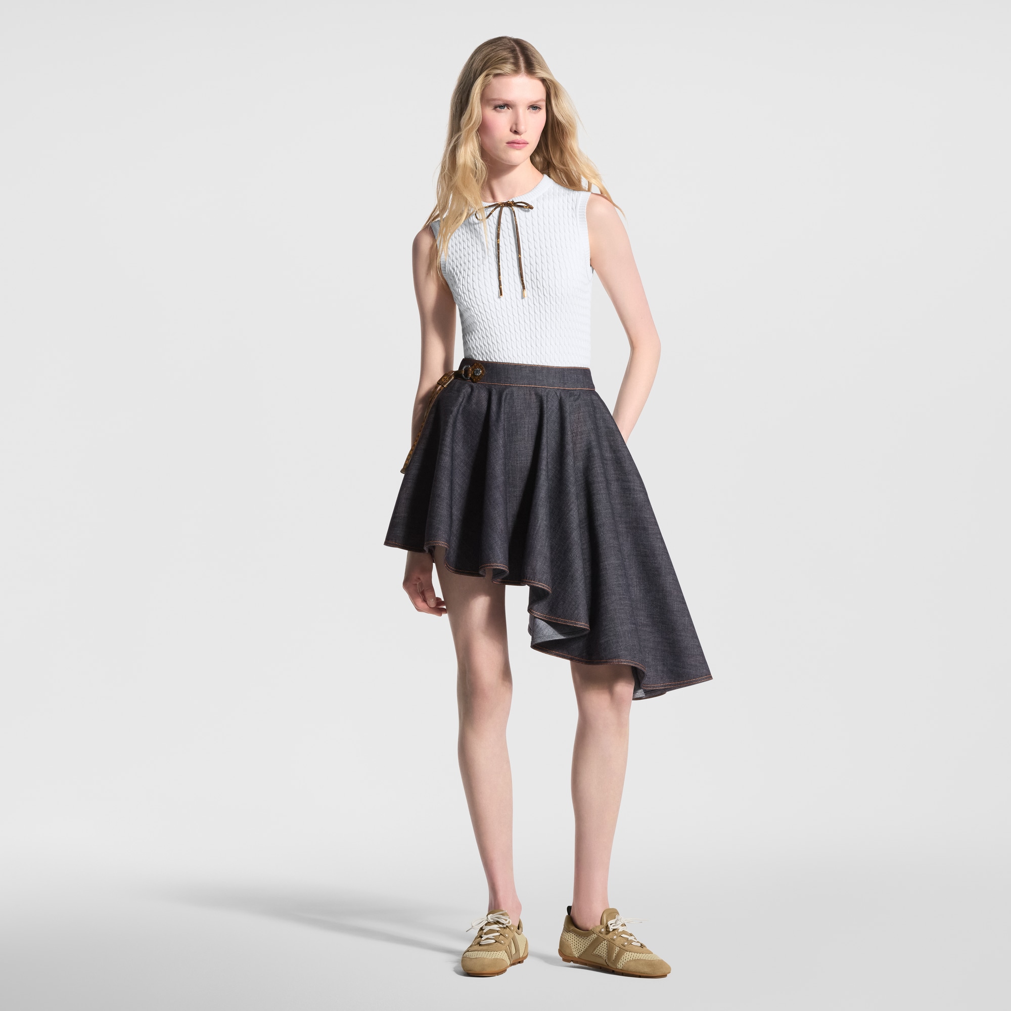 Tops and Shirts Collection for Women | LOUIS VUITTON ®